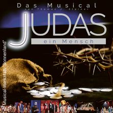 Judas, ein Mensch - Das Musical