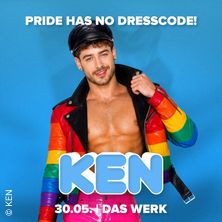 KEN Club! - PRIDE HAS NO DRESSCODE