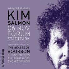 KIM SALMON