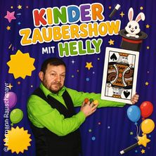 Kinderzaubershow mit Helly