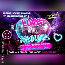 LOVE IS ALL AROUND