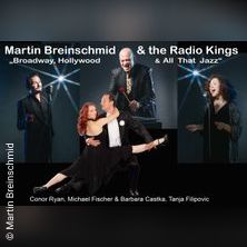 Martin Breinschmid & the Radio Kings