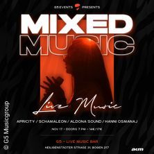 Mixed Music Night