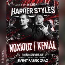 Noxiouz & Kemal / Live