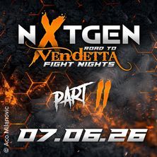 NXTGEN - Road to Vendetta