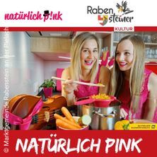 Nat&uuml;rlich Pink