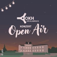 OKH Open Air 2026 mit Fiva & Filiah