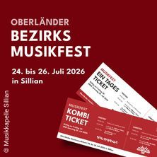 Oberl&auml;nder Bezirksmusikfest
