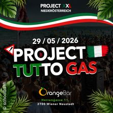 PROJECT TUTTO GAS