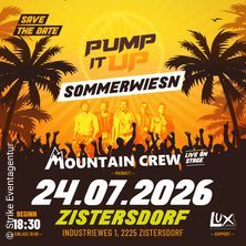 Pump It Up Sommerwiesn 2026