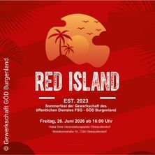 RED ISLAND
