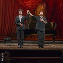 Rafael Fingerlos & Sascha El Mouissi