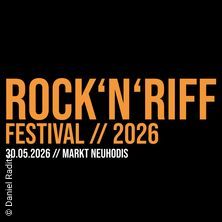 Rock'n'Riff Festival 2026