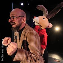 Rosi in der Geisterbahn