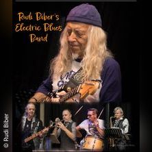Rudi Biber&rsquo;s Electric Blues Band