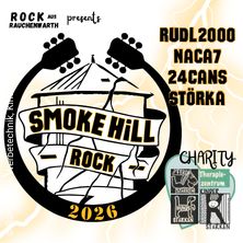 Smokehill Rock - Rock aus Rauchenwarth 