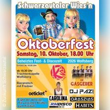 Schwarzautaler Wies'n Oktoberfest 2026