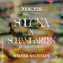 Soluna x Schanigarten by Bar Mephisto