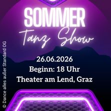 Sommer Tanz Show