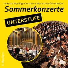 Sommerkonzert der Unterstufe