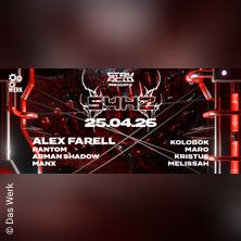 Stay Acid presents 54Hz w/ ALEX FARELL