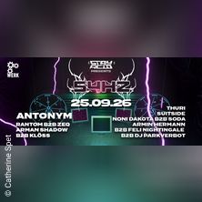 Stay Acid presents 54Hz w/ANTONYM