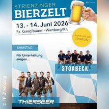 Strienzinger Bierzelt 2026