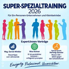Super-Spezialtraining f&uuml;r EPU