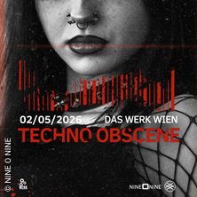 TECHNO OBSCENE #29