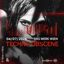 TECHNO OBSCENE #31