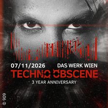 TECHNO OBSCENE #35