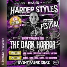 The Dark Korror Live