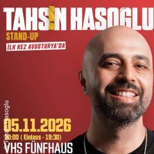 Tahsin Hasoglu Stand-Up