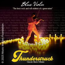 Thunderstruck: A Classic Rock Tribute