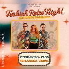 Turkish Retro Night