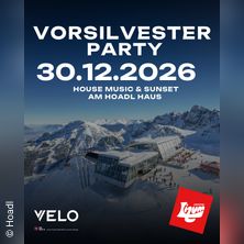 VORSILVESTER PARTY in der Axamer Lizum