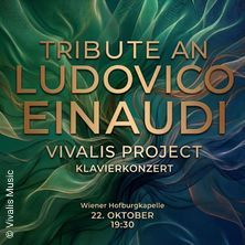 Vivalis: Tribute an Ludovico Einaudi