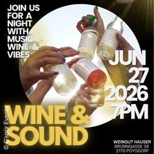 Wine and Sound