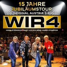 WIR 4 - Die original Austria 3 Band -