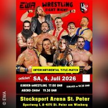 WRESTLiNG FiGHT NiGHT