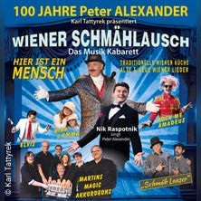 Wiener SCHM&Auml;HLAUSCH 2026