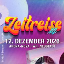 Zeitreise XXL - 80er, 90er & 2000er