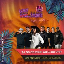 lost taste Party 2026