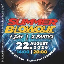 summer blowout 2026