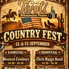 Country Weekend Day 1