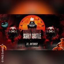 Crystal Club - Scary Castle