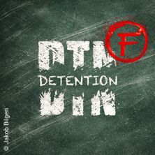 DETENTION | Class #2