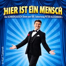 Wiener Schm&auml;hlausch 2026 - Die Peter Alexander Show