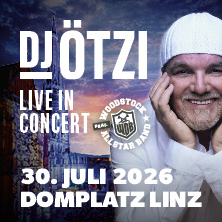 DJ &Ouml;tzi in Concert