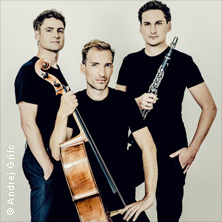 Daniel Ottensamer, Stephan Koncz & Christoph Traxler
